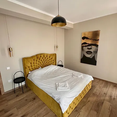 Mk Apart Boutique Pipera Voluntari Exterior photo