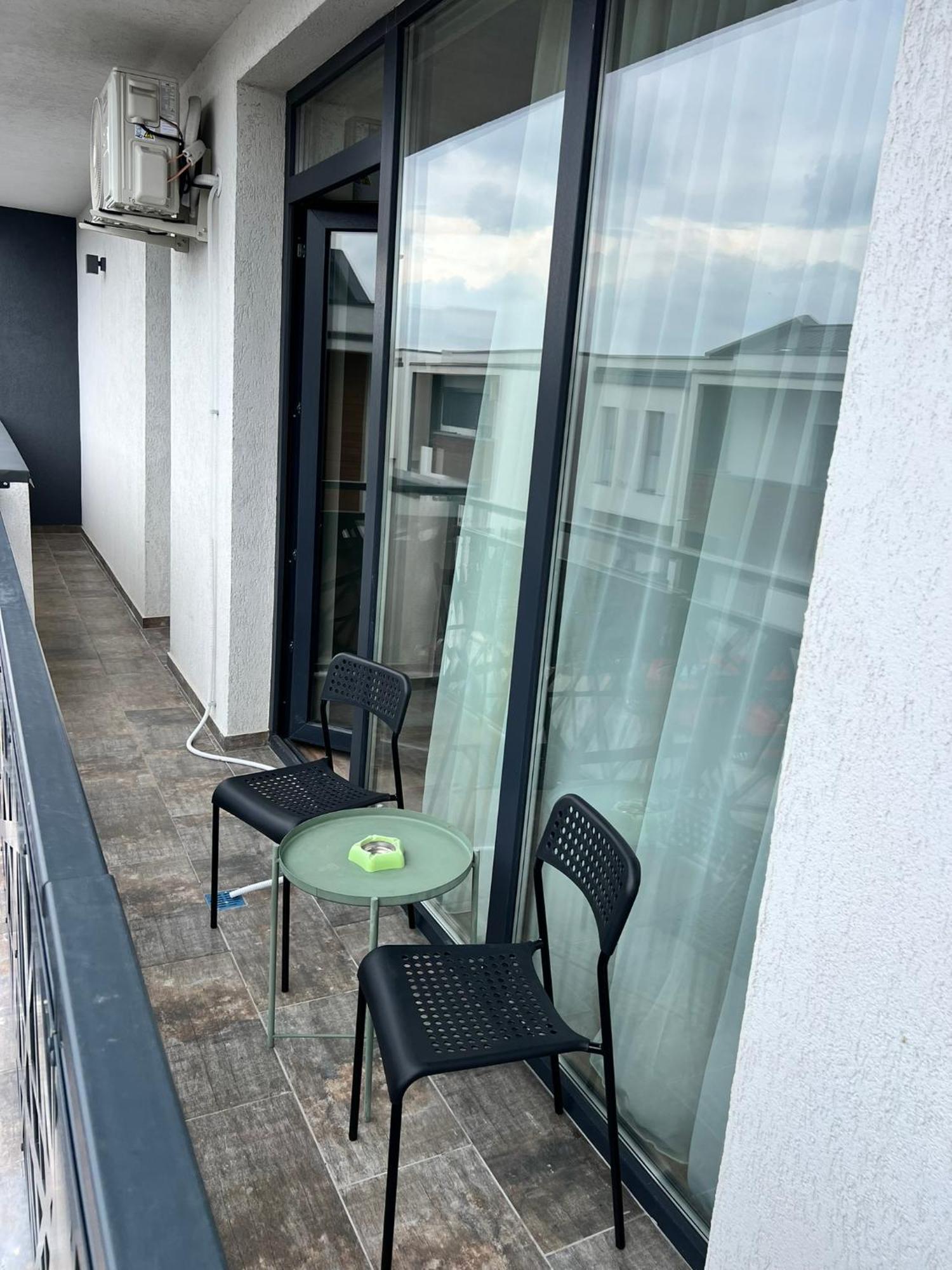 Apartment Mk Boutique Pipera Voluntari