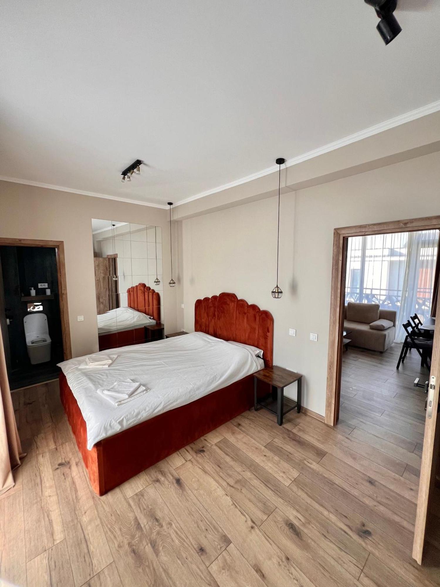 Apartment Mk Boutique Pipera *