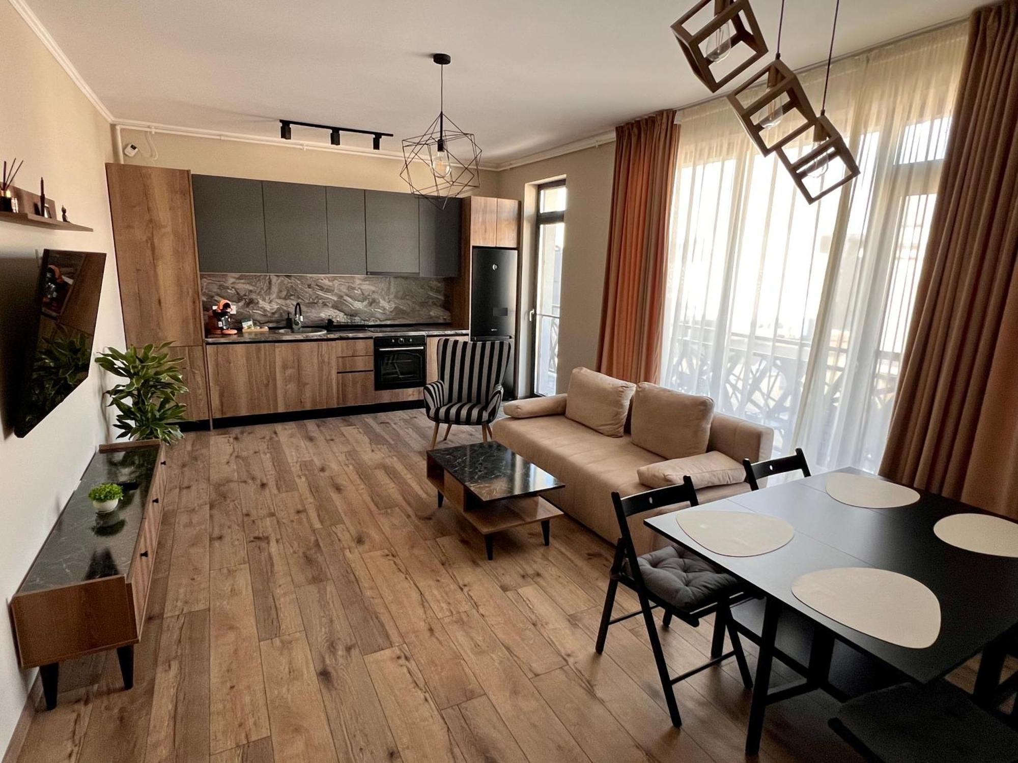 Apartment Mk Boutique Pipera Voluntari