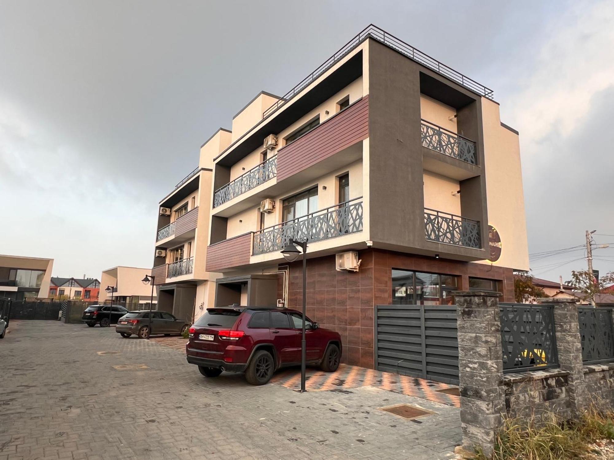 Mk Boutique Pipera Apartment