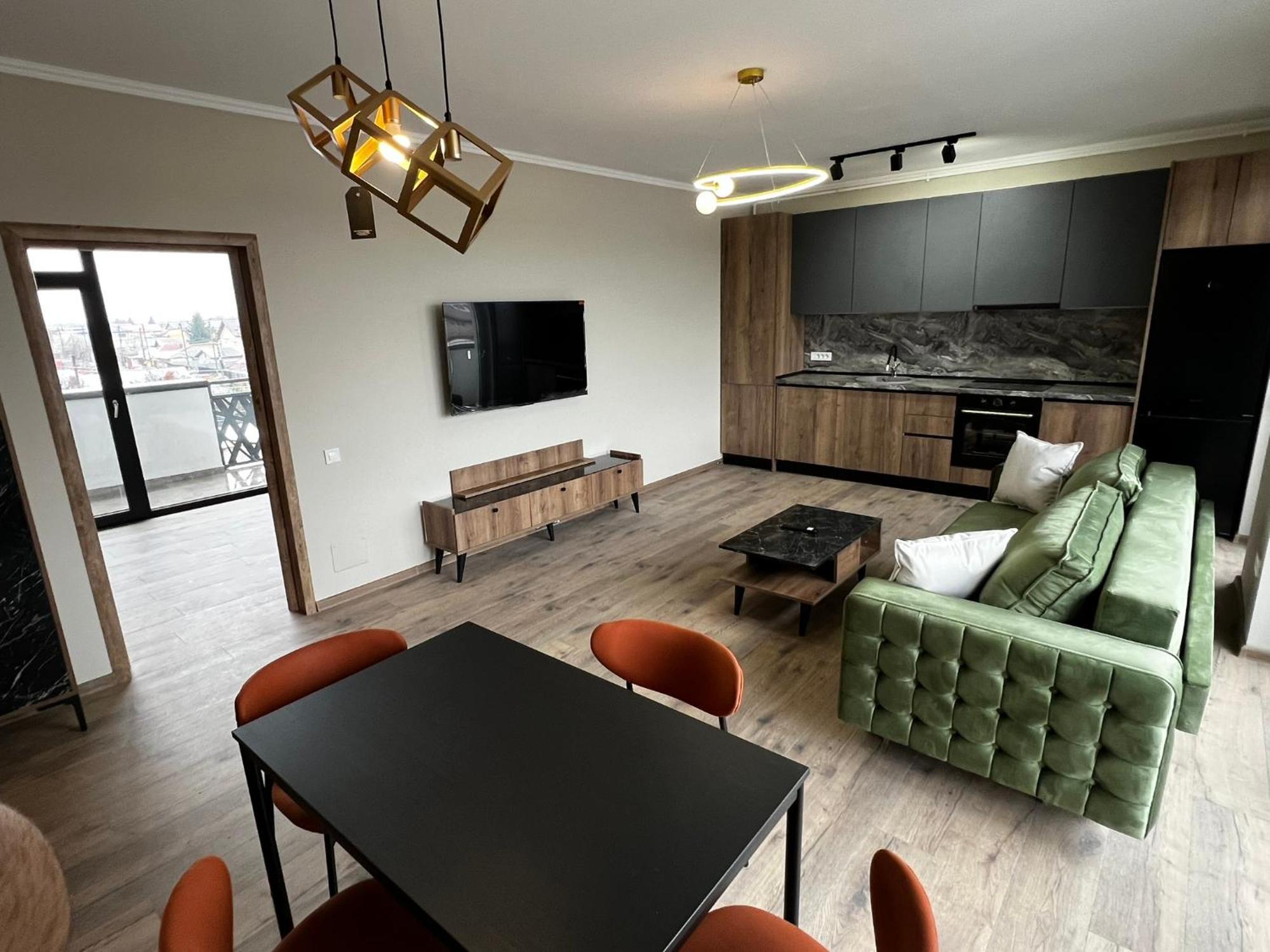 Mk Boutique Pipera Apartment