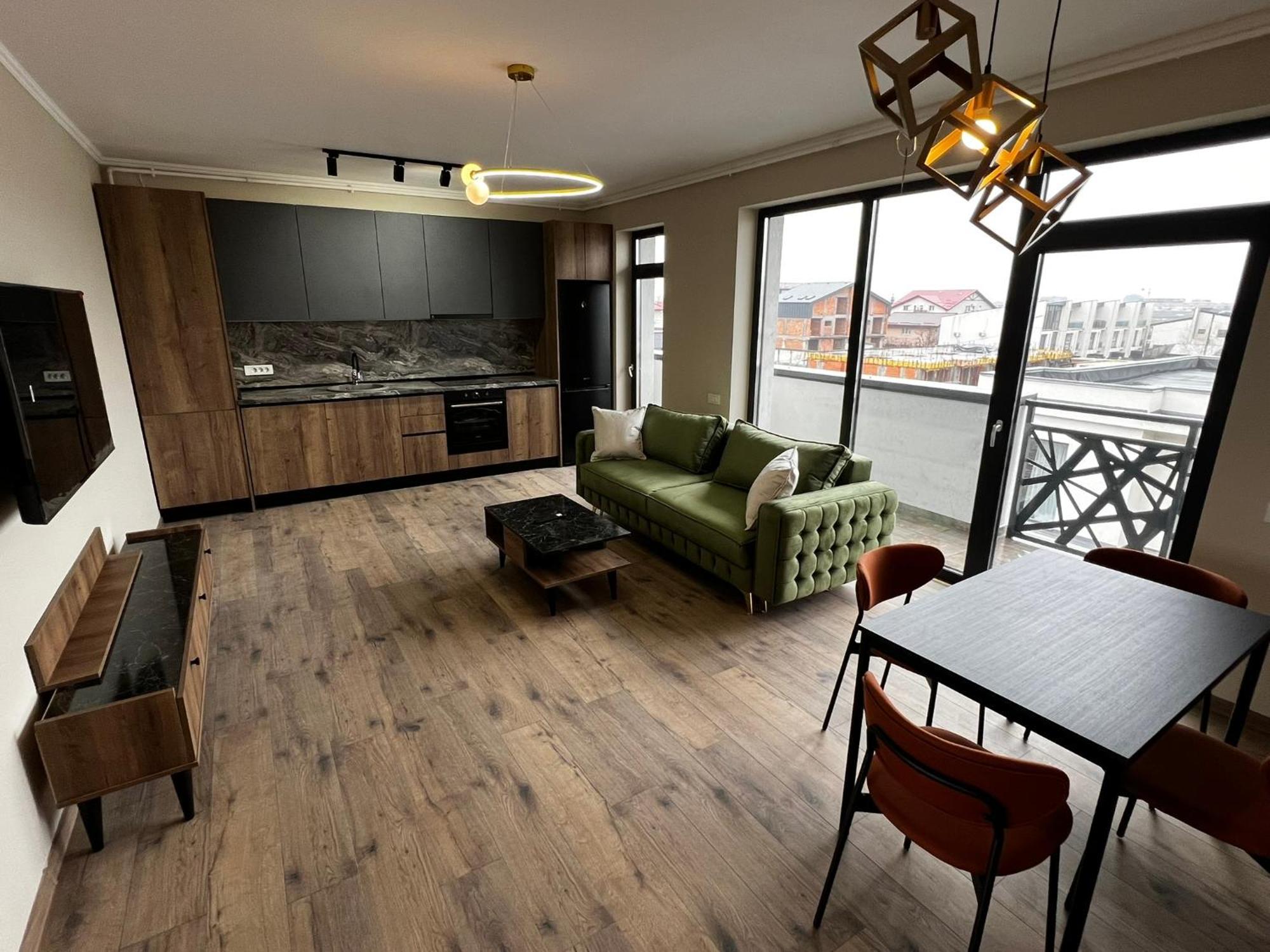 Apartment Mk Boutique Pipera *
